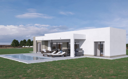 Villa - Resale - HONDON DE LAS NIEVES - HONDON DE LAS NIEVES