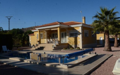 Villa - Resale - Hondón de las Nieves - Hondón de las Nieves