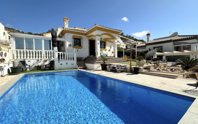 Villa - Resale - Hondón de las Nieves - HONDON DE LAS NIEVES