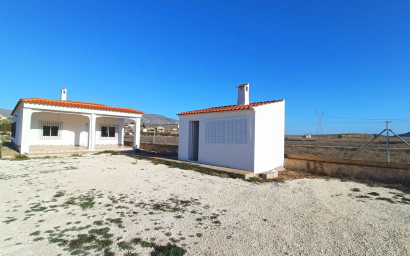 Villa - Resale - Hondón de los Fráiles - Hondón de los Fráiles