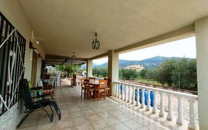 Villa - Resale - Hondón de los Fráiles - Hondón de los Fráiles