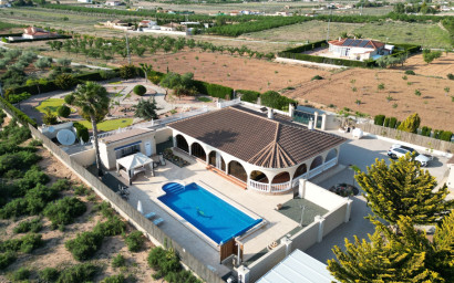 Villa - Resale - Hondón de los Fráiles - Hondón de los Fráiles