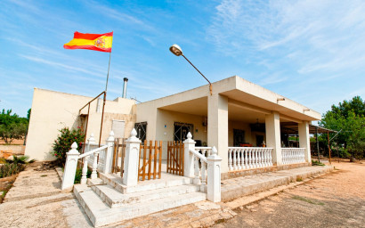 Villa - Resale - Hondón de los Fráiles - Hondón de los Fráiles