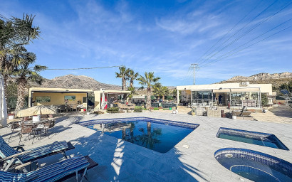 Villa - Resale - Jijona - Jijona