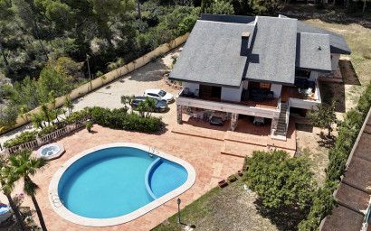 Villa - Resale - La Nucía - La Nucía