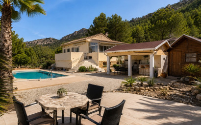 Villa - Resale - La Zarza - Inland