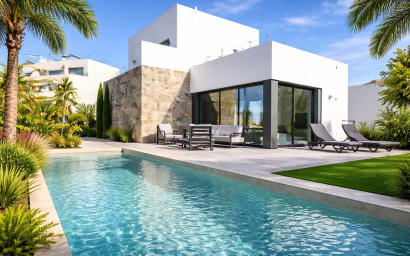 Villa - Resale - Las Colinas Golf Resort - Las Colinas Golf Resort