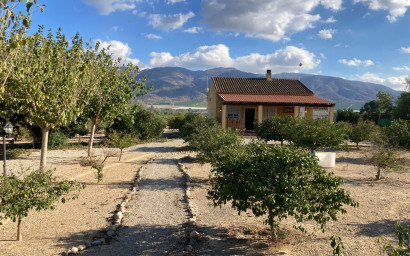 Villa - Resale -
            Librilla - PC-785A