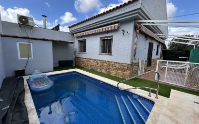 Villa - Resale - Los Urrutias - Los Urrutias