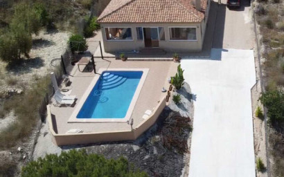 Villa - Resale - Macisvenda - Macisvenda