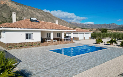 Villa - Resale - Macisvenda - Macisvenda