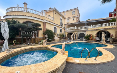 Villa - Resale - Monforte del Cid - Monforte del Cid