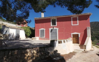 Villa - Resale - Monovar - Monovar