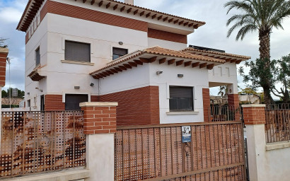 Villa - Resale - Monovar - Monovar