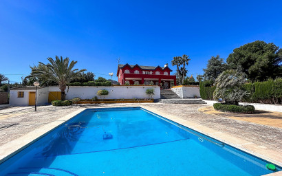 Villa - Resale - Monovar - Monovar