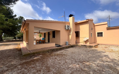 Villa - Resale - Monóvar - Monovar