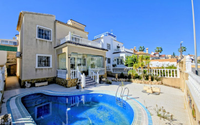 Villa - Resale - Orihuela Costa - Las Filipinas