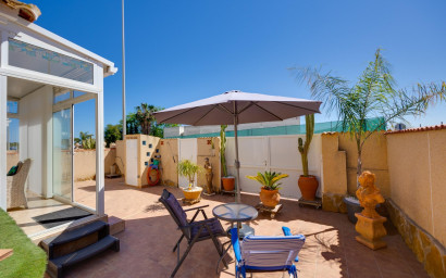 Villa - Resale - Orihuela Costa - Lomas de Don Juan