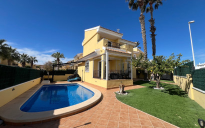 Villa - Resale - Orihuela Costa - Los Dolses