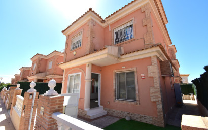 Villa - Resale - Orihuela Costa - Playa Flamenca