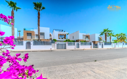 Villa - Resale - Orihuela Costa - Villamartín
