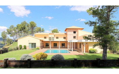 Villa - Resale - Penàguila - Penàguila