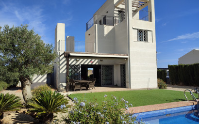 Villa - Resale - Peraleja Golf - Inland