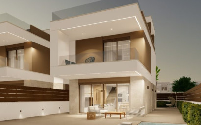 Villa - Resale - Pilar de la Horadada - Pilar de la Horadada