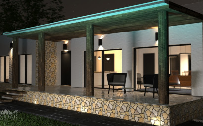 Villa - Resale - Pinoso - Pinoso Alicante