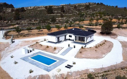 Villa - Resale - Pinoso - Pinoso