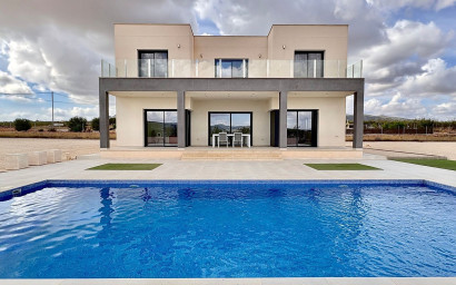 Villa - Resale - Pinoso - Pinoso