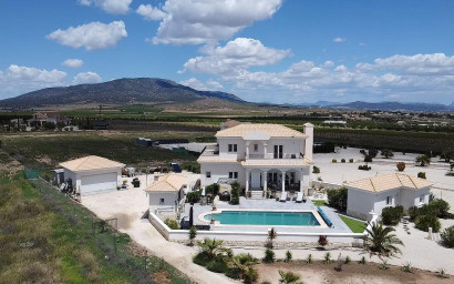 Villa - Resale - Pinoso - Pinoso