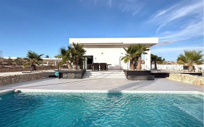 Villa - Resale - Pinoso - Pinoso