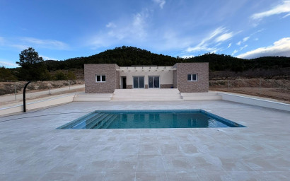 Villa - Resale - Pinoso - Pinoso