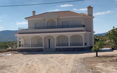 Villa - Resale - PINOSO - PINOSO