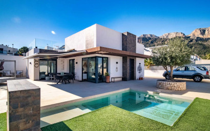 Villa - Resale - Polop - Alberca