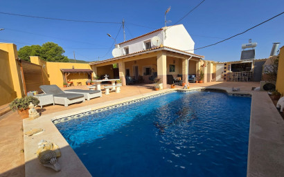 Villa - Resale - Raspay-Murcia - Raspay-Murcia