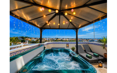 Villa - Resale - San Fulgencio - Costa Blanca