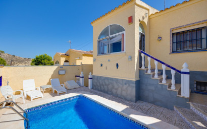 Villa - Resale - San Fulgencio - La Marina
