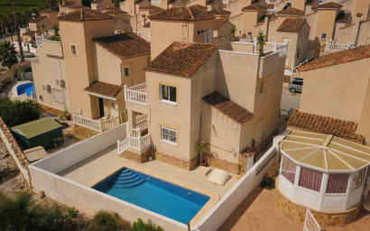 Villa - Resale - San Miguel de Salinas - Lake View Mansions