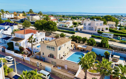 Villa - Resale - San Miguel de Salinas - San Miguel de Salinas