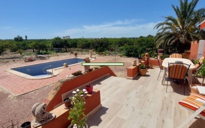 Villa - Resale - San Miguel de Salinas - San Miguel de Salinas