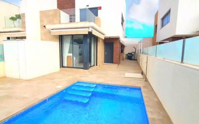 Villa - Resale - San Pedro del Pinatar - San Pedro del Pinatar