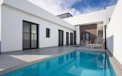 Villa - Resale - Torre Pacheco - Roldán