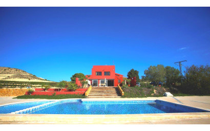 Villa - Resale - Torremendo - Torremendo