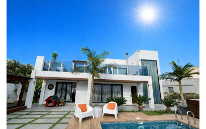 Villa - Resale - Torrevieja - Los Balcones