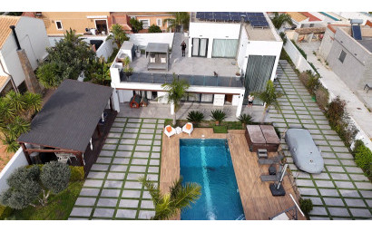 Villa - Resale - Torrevieja - Los Balcones