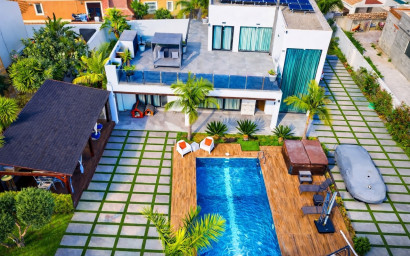 Villa - Resale - Torrevieja - Los Balcones