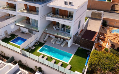 Villa - Resale - Villamartín - Villamartín