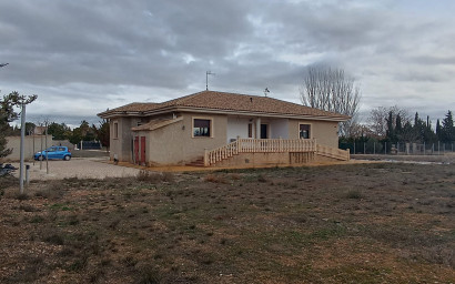 Villa - Resale - Yecla - Inland
